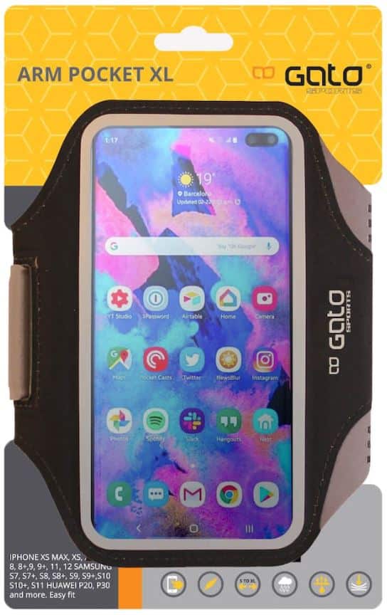 GATO Arm Pocket XL telefoonhouder