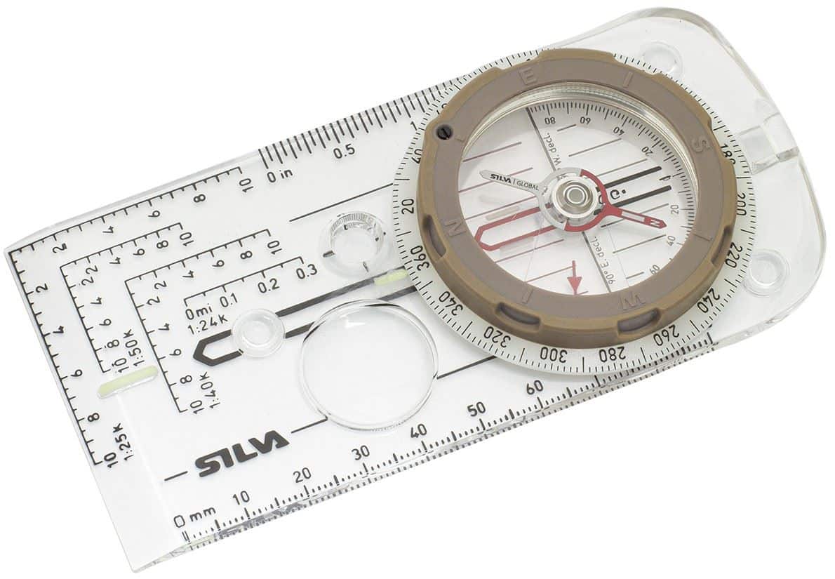 Silva Expedition Global kompas 360