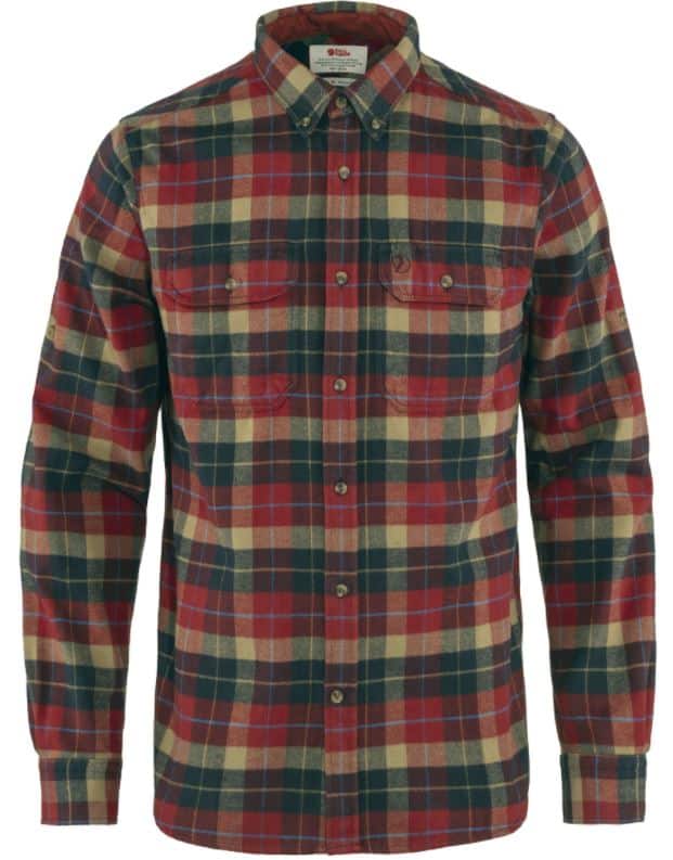 Fjallraven Singi Heavy Flanel Shirt