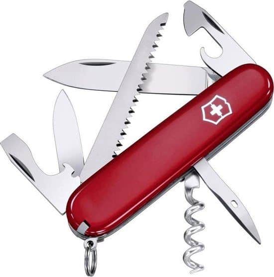 152. Victorinox Camper 13 finctions