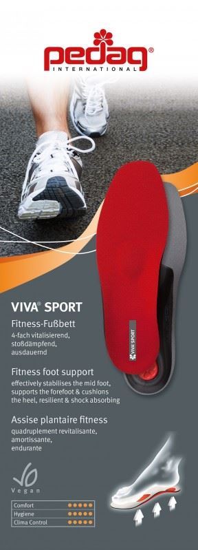 Pedag Viva Sport insoles