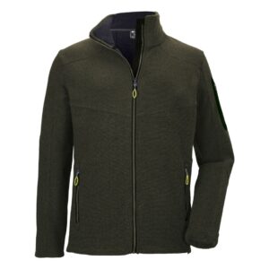 Killtec KOW 28 MAN KNTFLC men's cardigan