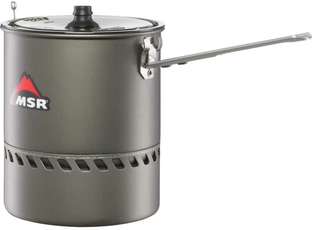 MSR Reactor 1.7L Stove System