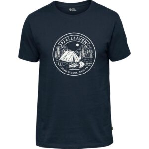 FjallRaven lägerplats Heren T-Shirt