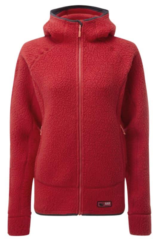 Rab Shearling Jacket women's cardigan