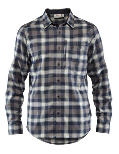 FjallRaven Fjällglim ls shirt men's