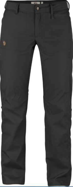 FjallRaven Abisko Shade Trousers damesbroek