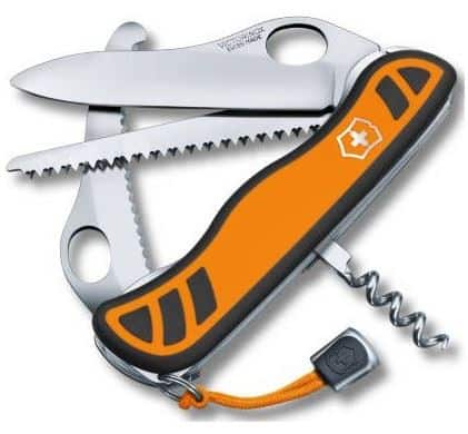 23. Victorinox Hunter XT 6f. Oranje Zakmes