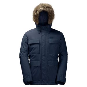 Jack Wolfskin Point Barrow men's jacket