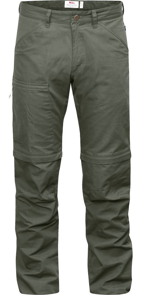 Fjallraven High Coast Trousers Zip-Off herenbroek