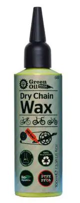 Green Oil Dry Chain Wax Kettingolie 100ml