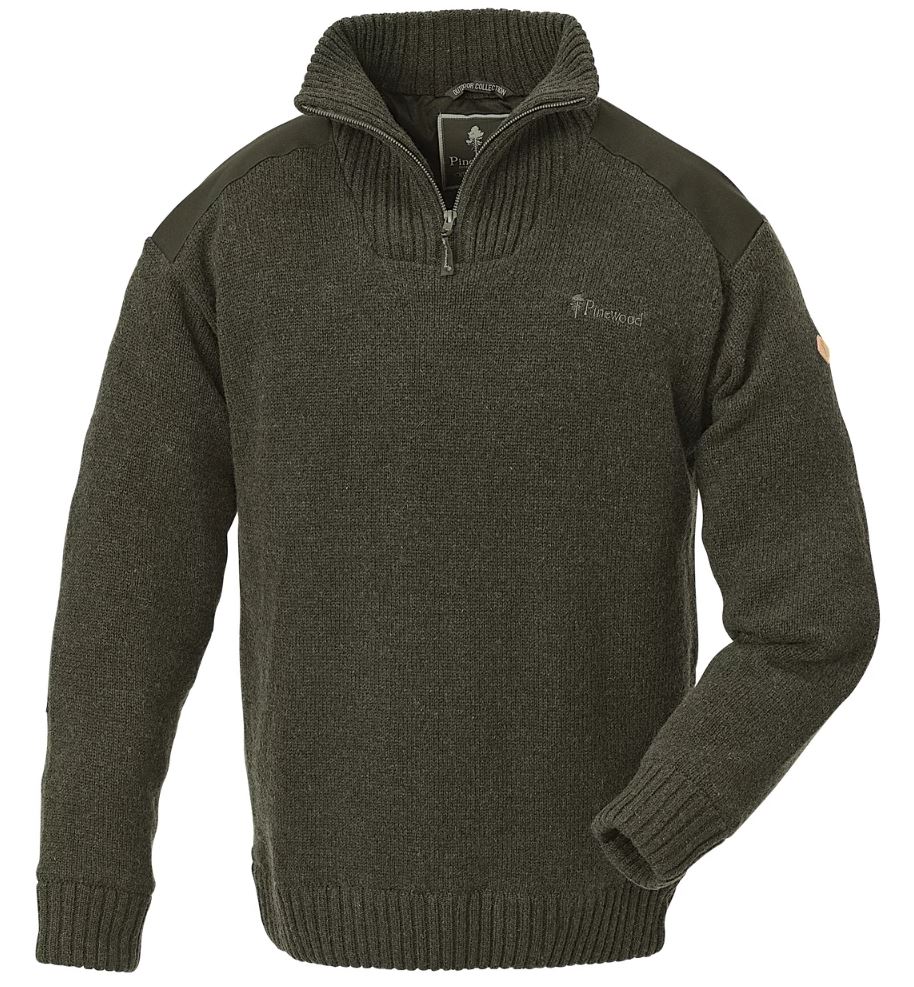 Pinewood Hurricane Sweater men's sweater