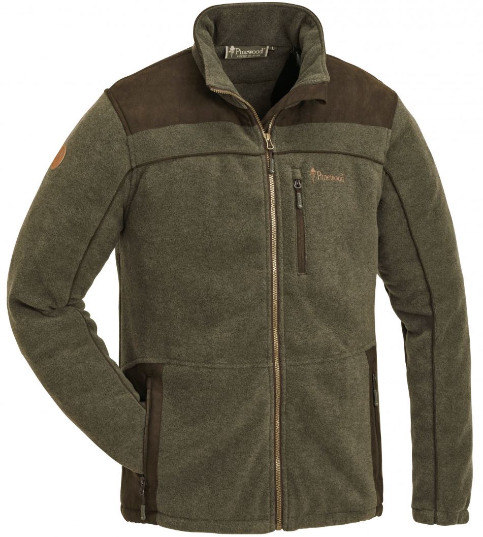 Pinewood Prestwick Exclusive Fleece Jacket men's jacket