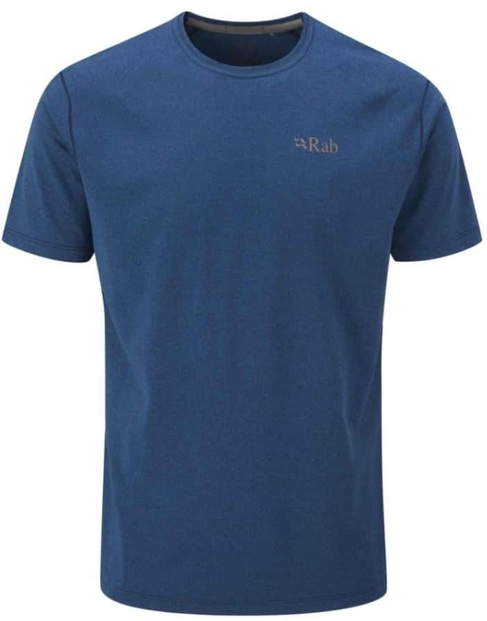 Rab Mantl Tee men's shirt