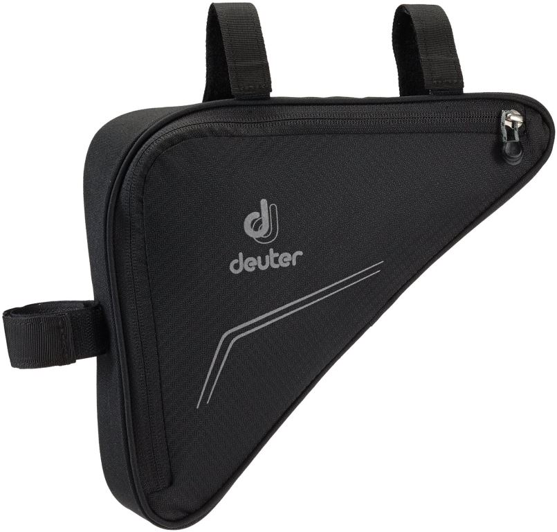 Deuter Triangle Bag Black bicycle bag