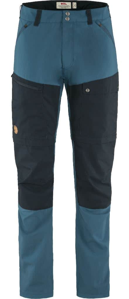 FjallRaven Abisko Midsummer Zip Off Trousers herenbroek