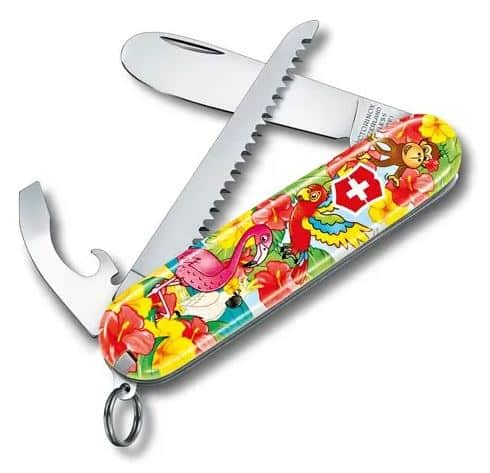 Victorinox My First Victorinox 9 functions