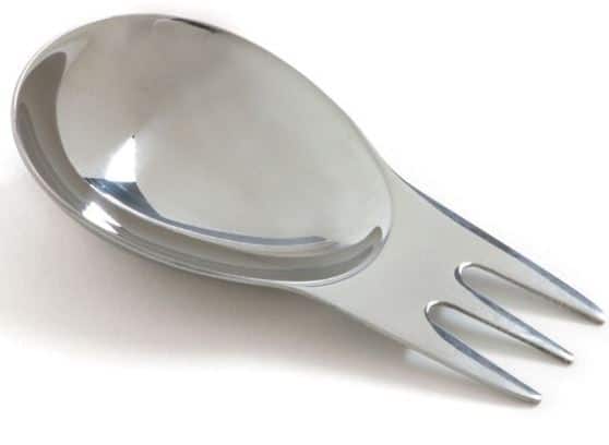 ECOlunchbox Stainless Steel Spork