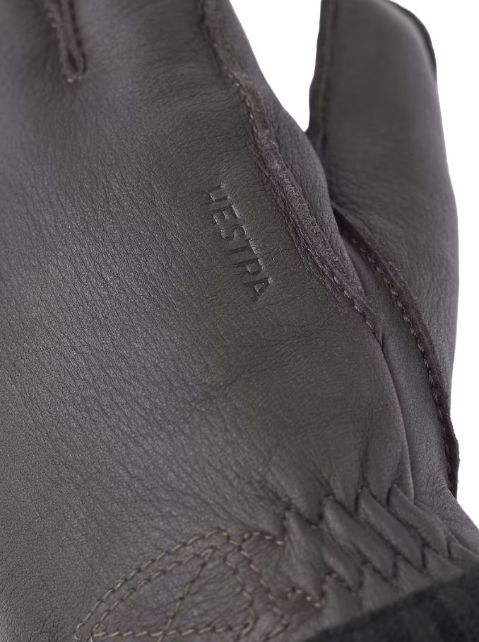 Hestra Deerskin Primaloft Rib gloves