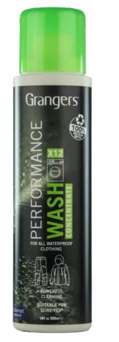 Grangers Performance wash concentrate