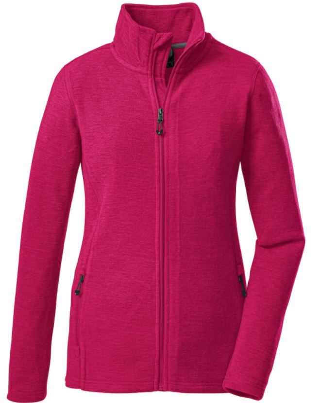 Killtec Fleece Jacket 8 women's cardigan