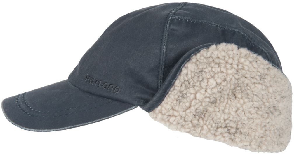 Hatland Trick Weathered Cotton cap