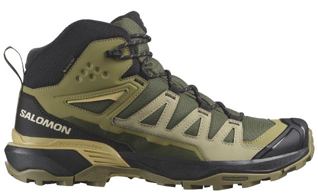 Salomon X Ultra 360 MID GTX herenwandelschoen