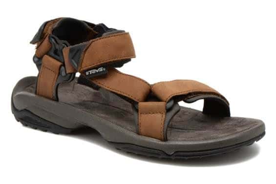 Teva M Terra Fi Lite Leather men's sandal