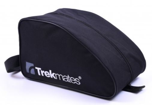 Trekmates Boot Bag Black one size