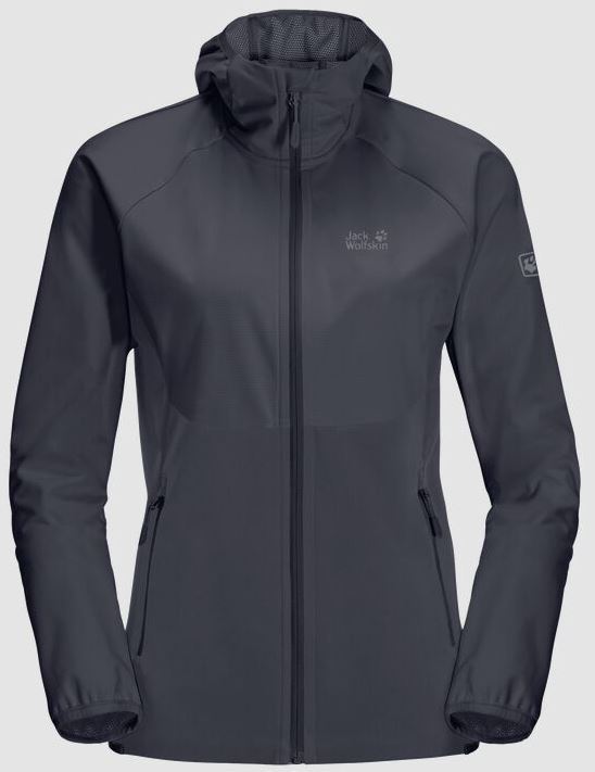 Jack Wolfskin Go Hike Softshell women's jacket