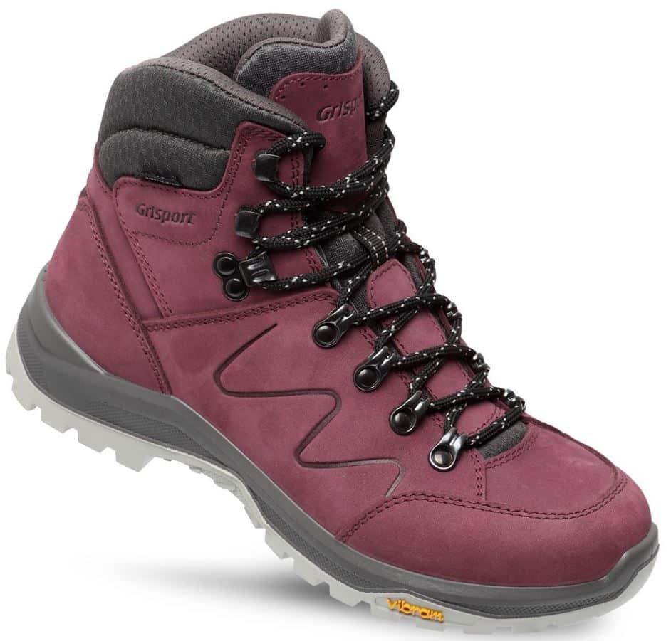 Grisport Boston Mid women's hiking shoe