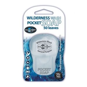 Sea to Summit Wilderness Pocket Soap