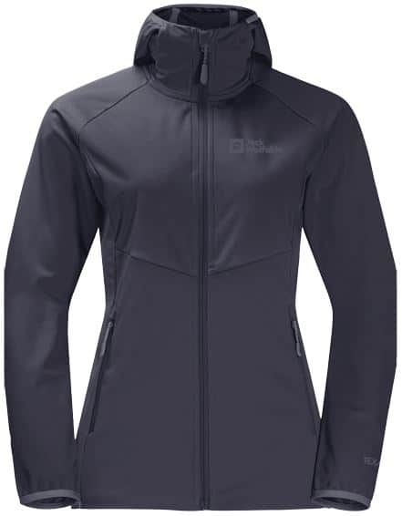 Jack Wolfskin Go Hike Shoftshell women's jacket