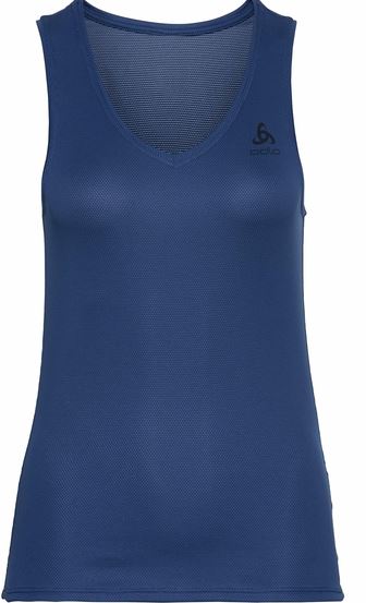 Odlo V-neck Singlet Active Sports Underwear women's shirt