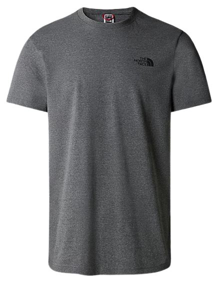 The North Face S/S Simple Dome herenshirt