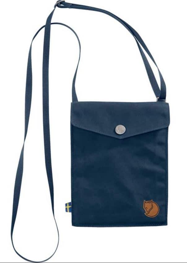 FjallRaven Pocket tasje