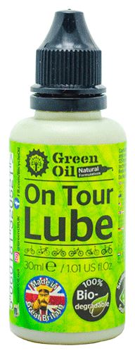 Green Oil On Tour 30ml