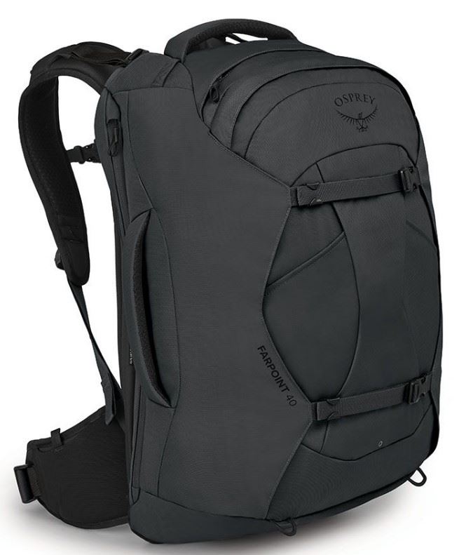 Osprey Farpoint 40 rugzak