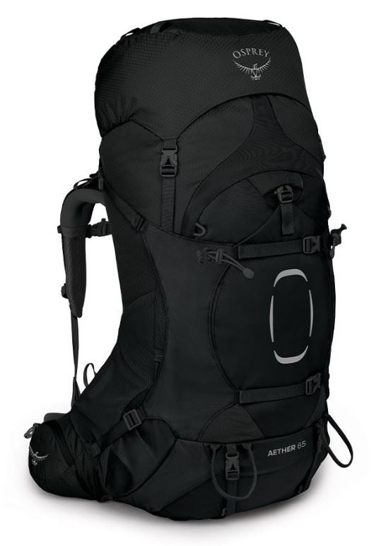 Osprey Aether 65 backpack