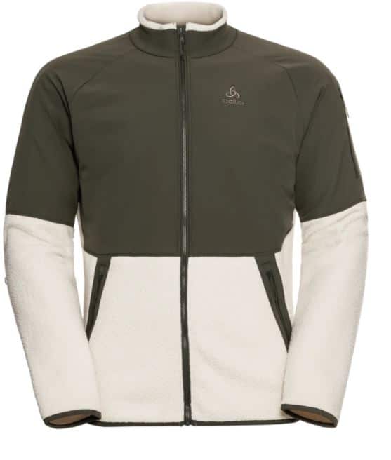 Odlo Mid layer full zip HALDEN CO OUTDOOR