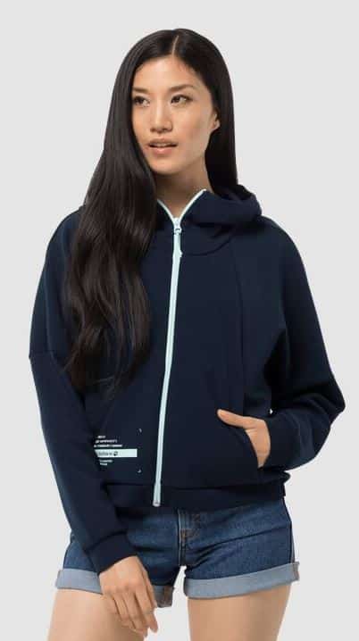 Jack Wolfskin Starboard Jacket Dames