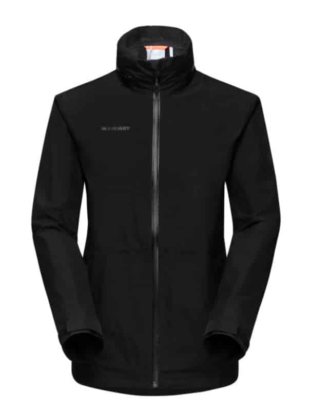 Mammut Ayako Tour HS Hooded jacket damesjas