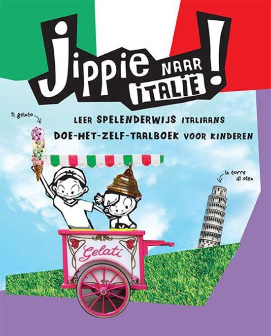 ZANTEN JIPPIE NAAR ITALIÃ‹