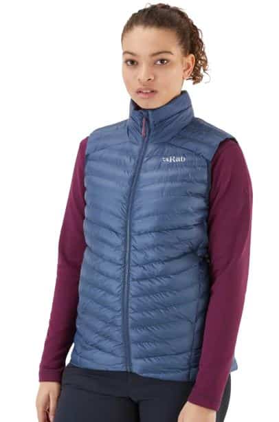 Rab Cirrus vest damesvest