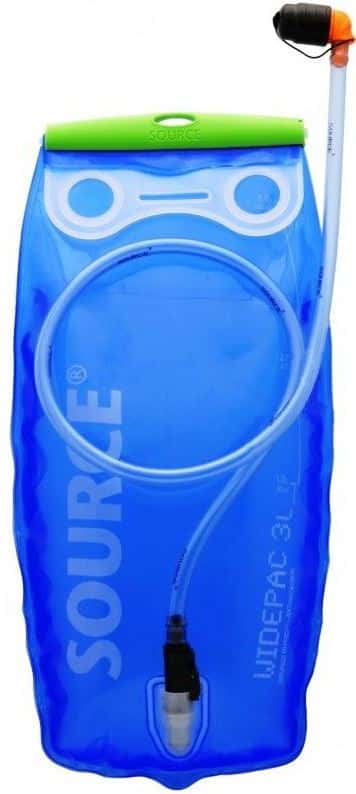 Source Widepac 3 waterbag