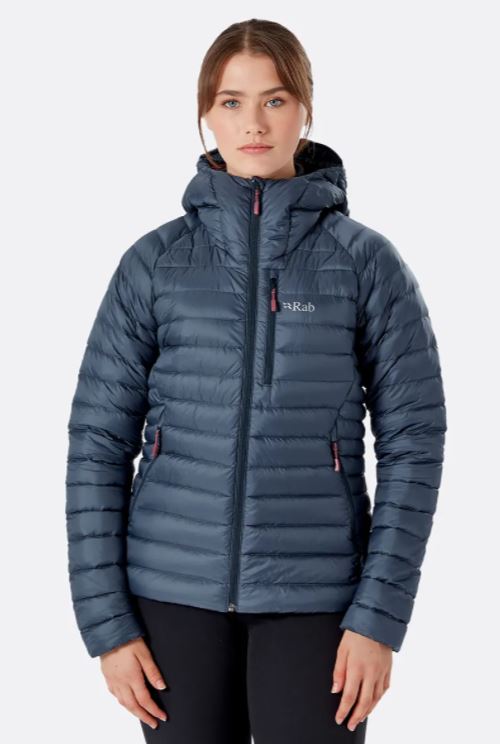 Rab Microlight Alpine Jacket damesjas