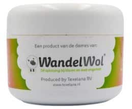 Wandelwol Lanoline Creme