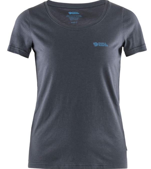 FjallRaven Logo T-Shirt W women's shirt