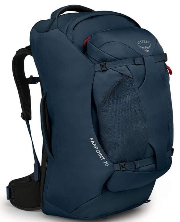 Osprey Farpoint 70 rugzak