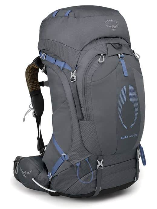 Osprey Aura AG 65 rugzak